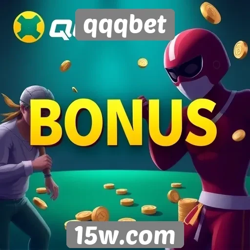 Comparativo dos bônus oferecidos pelo qqqbet