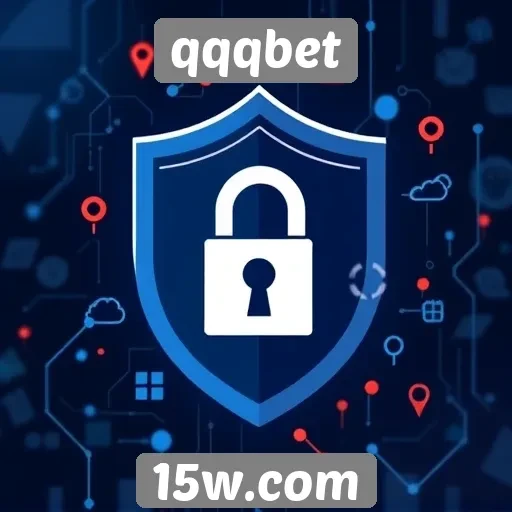 Segurança e proteção de dados no qqqbet