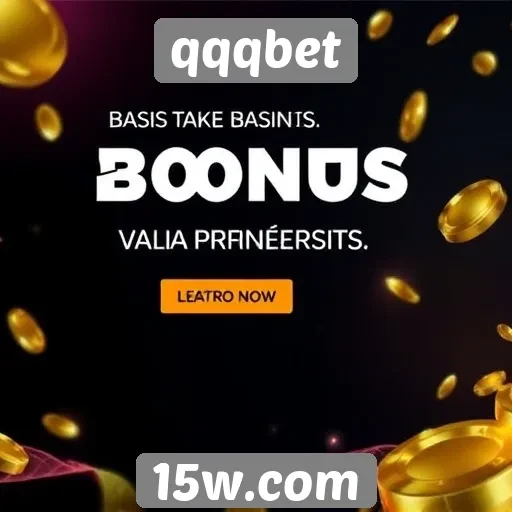 Novos bônus e promoções disponíveis no qqqbet